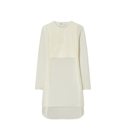 Women Dress Ivory White