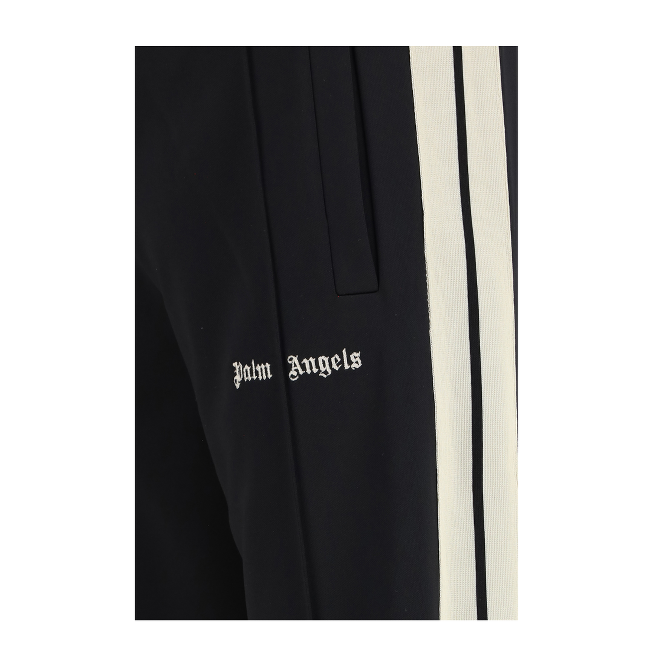 MAYFEYR - Palm Angels - Classic Logo Track Pants - PMCJ020S26FAB001