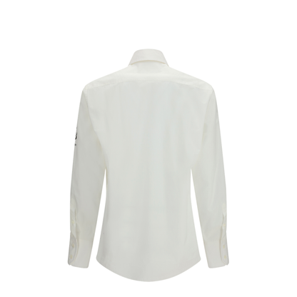 MAYFEYR -  - Long-Sleeve Shirt With Side Print - SH2DT0051M35256