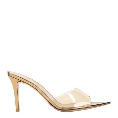 MAYFEYR - Gianvito Rossi - Elle 85 Mules - G1105085RICGME
