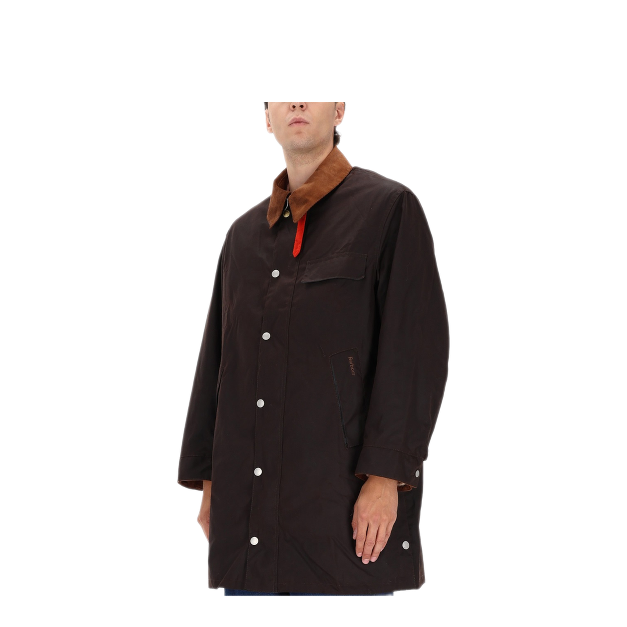 MAYFEYR -  - Waxed Cotton Jacket - MWX2514MWXRU71