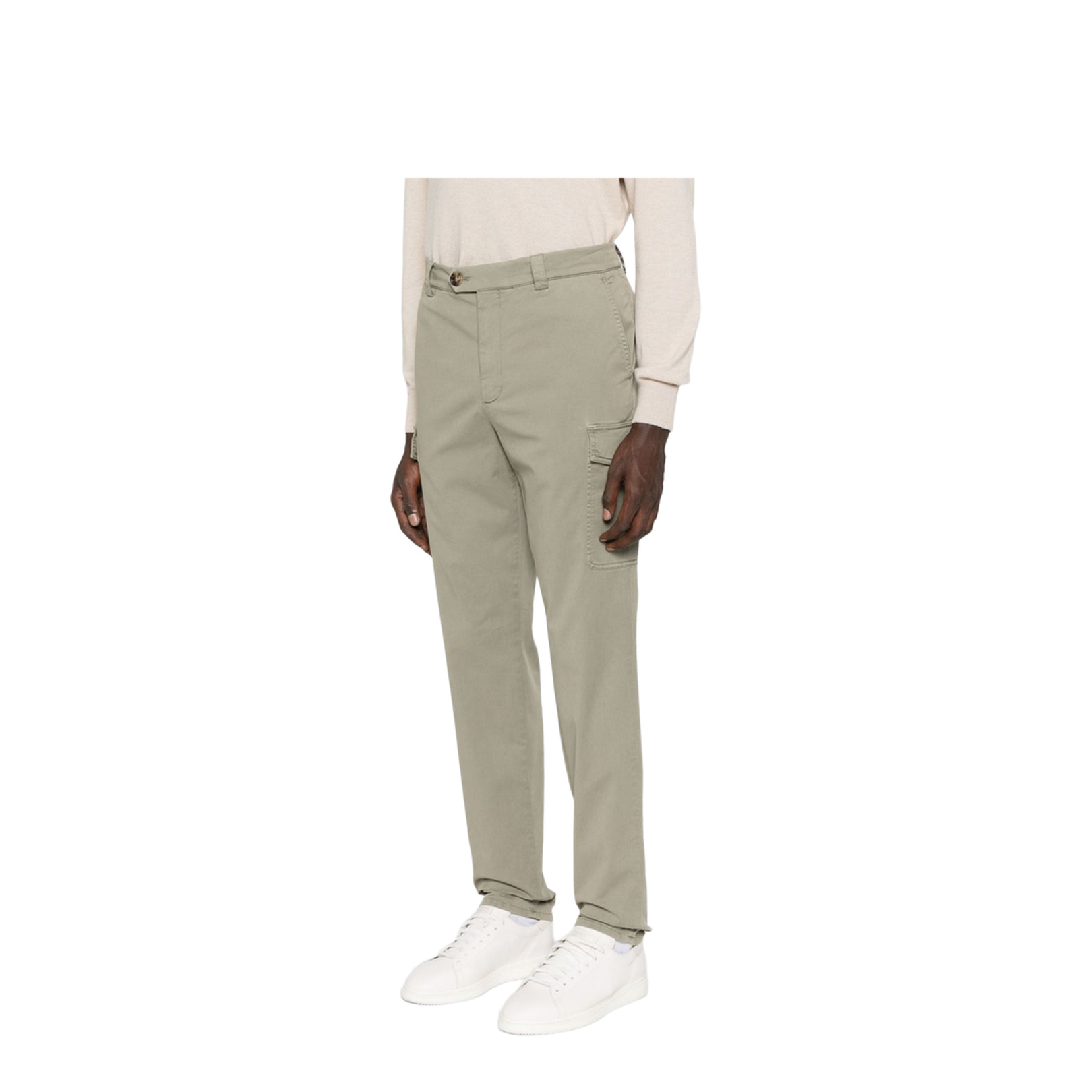 Cotton Trousers
