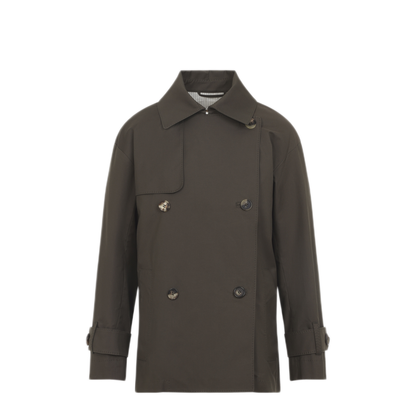 MAYFEYR - Max Mara - The Cube Zeno Trench - 2619021124600003