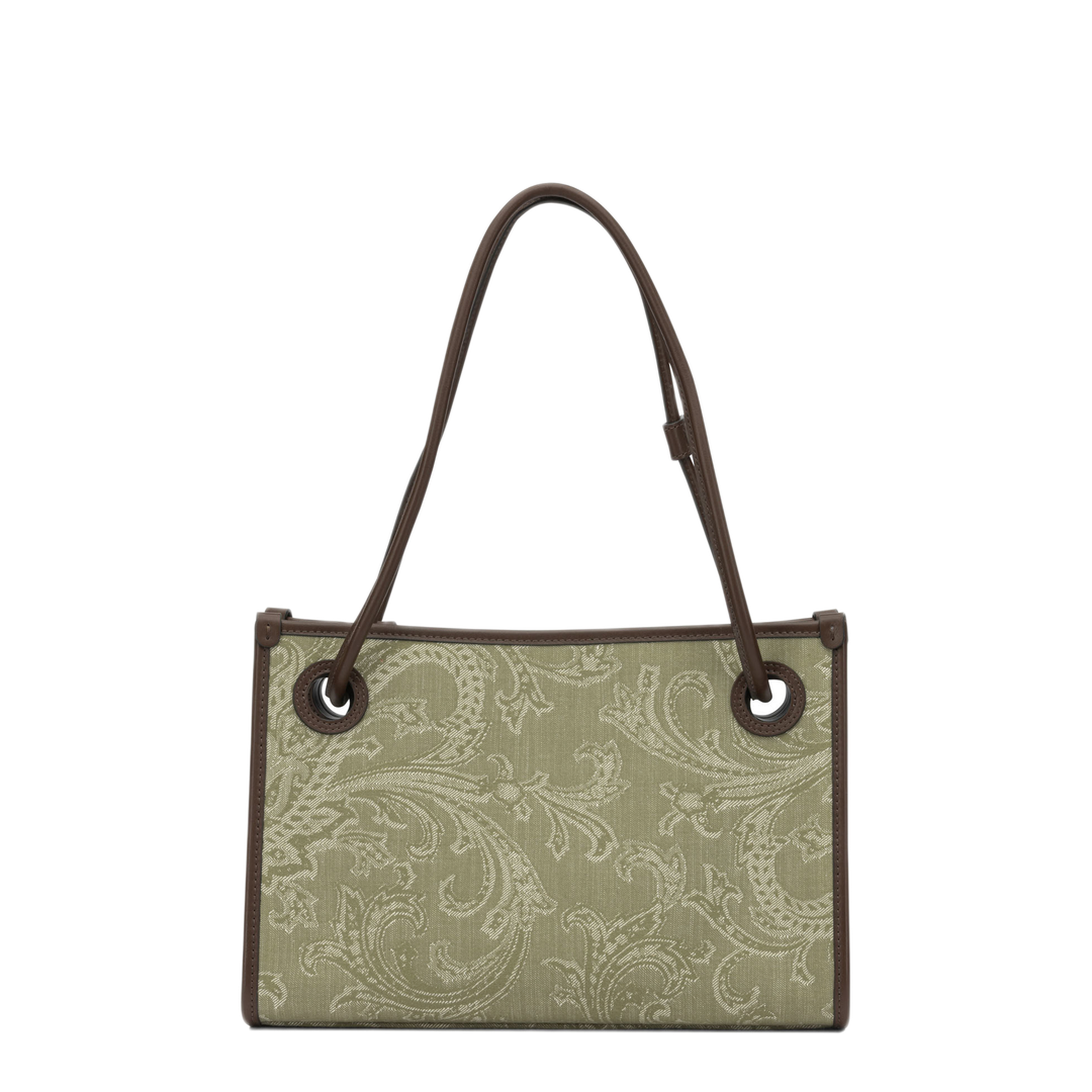 MAYFEYR - Etro - Shopping Eyes Medium Shoulder Bag - WP1D0058AQ364V0282