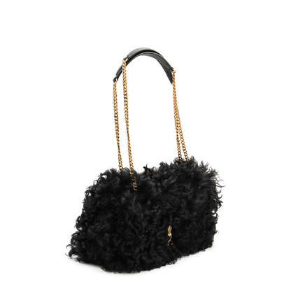 Jamie Medium in Shearling