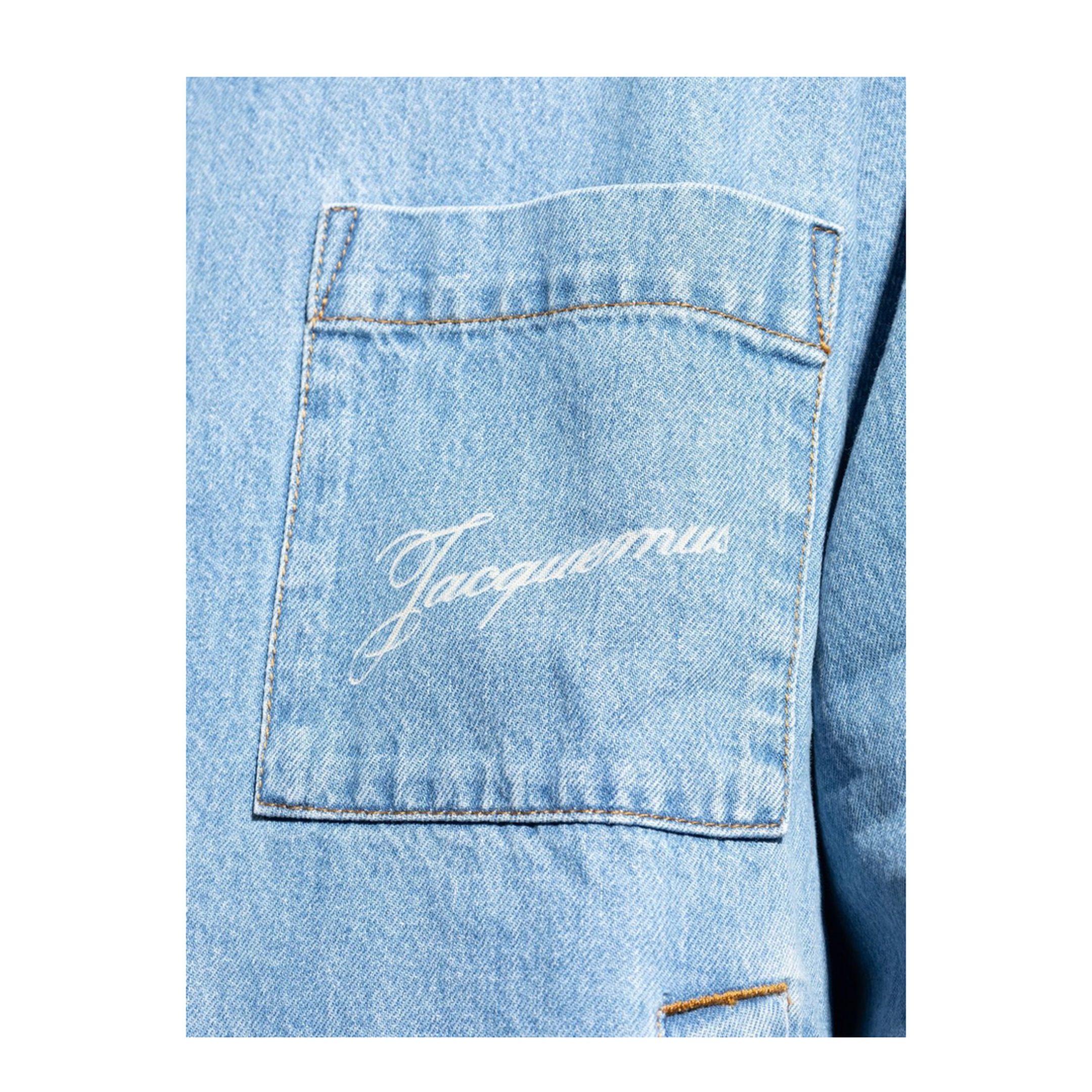 MAYFEYR - Jacquemus - Shirts Blue - OUM00115AD0001733C