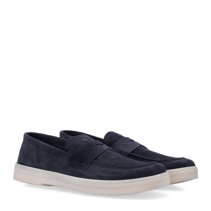 MAYFEYR - Prada - Strap Loafers - 2DG166FG000103F0008