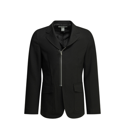 MAYFEYR - Comme Des Garcons - Blazer With Zipper - FQ-J501-S261BLACK
