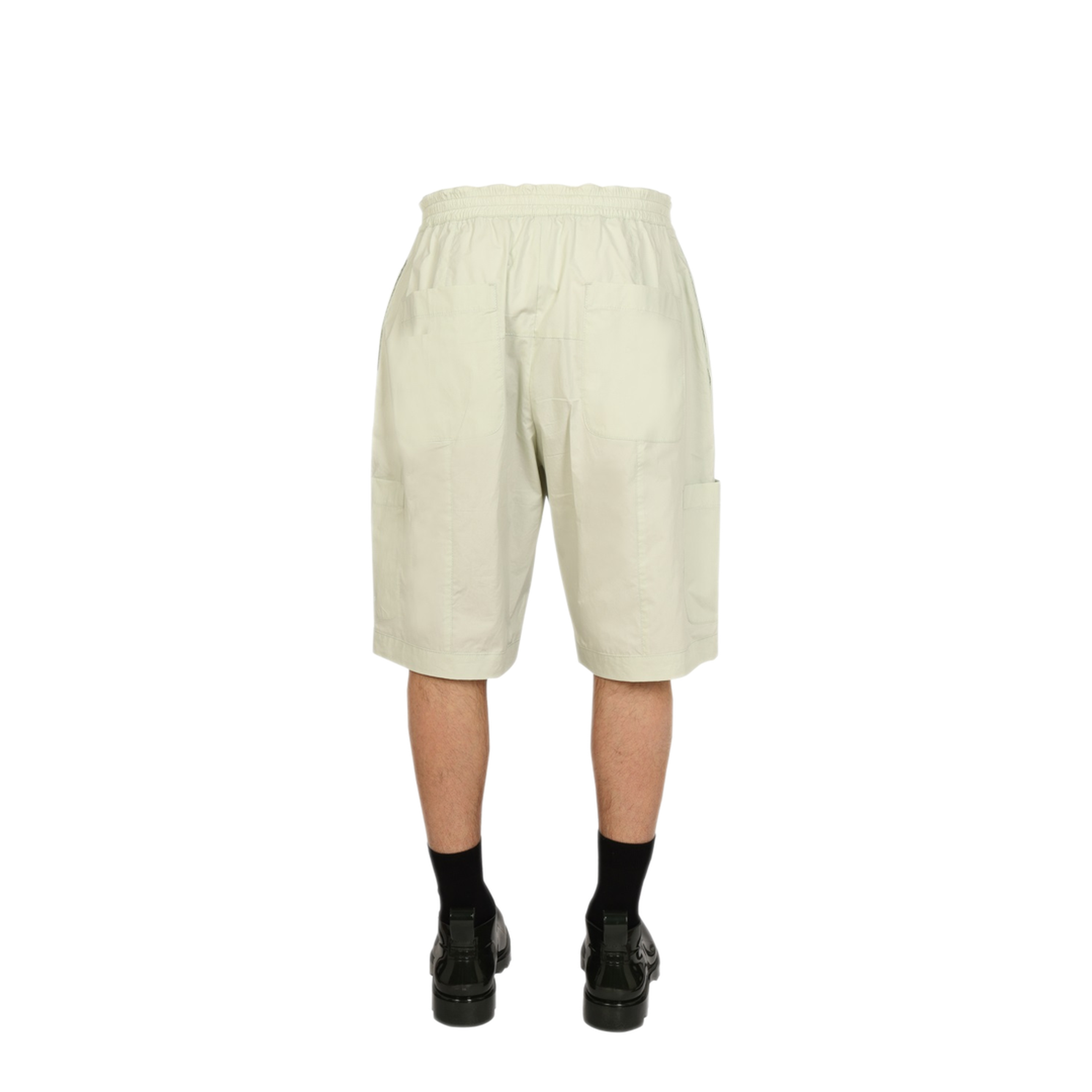 MAYFEYR - AMBUSH - Elastic Bermuda Shorts - BMCB007S22FAB0015050