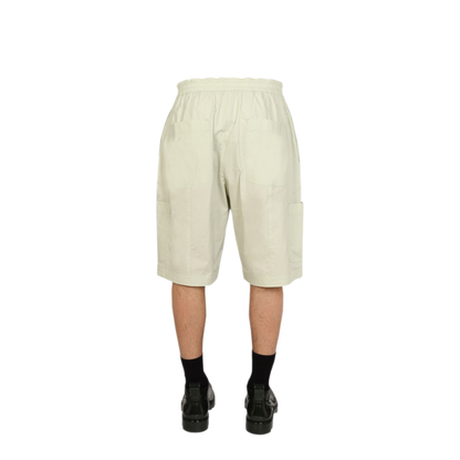 MAYFEYR - AMBUSH - Elastic Bermuda Shorts - BMCB007S22FAB0015050
