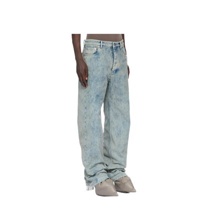MAYFEYR - Rick Owens - Geth 5 Pocket Jeans - RR02F4333DCVI106