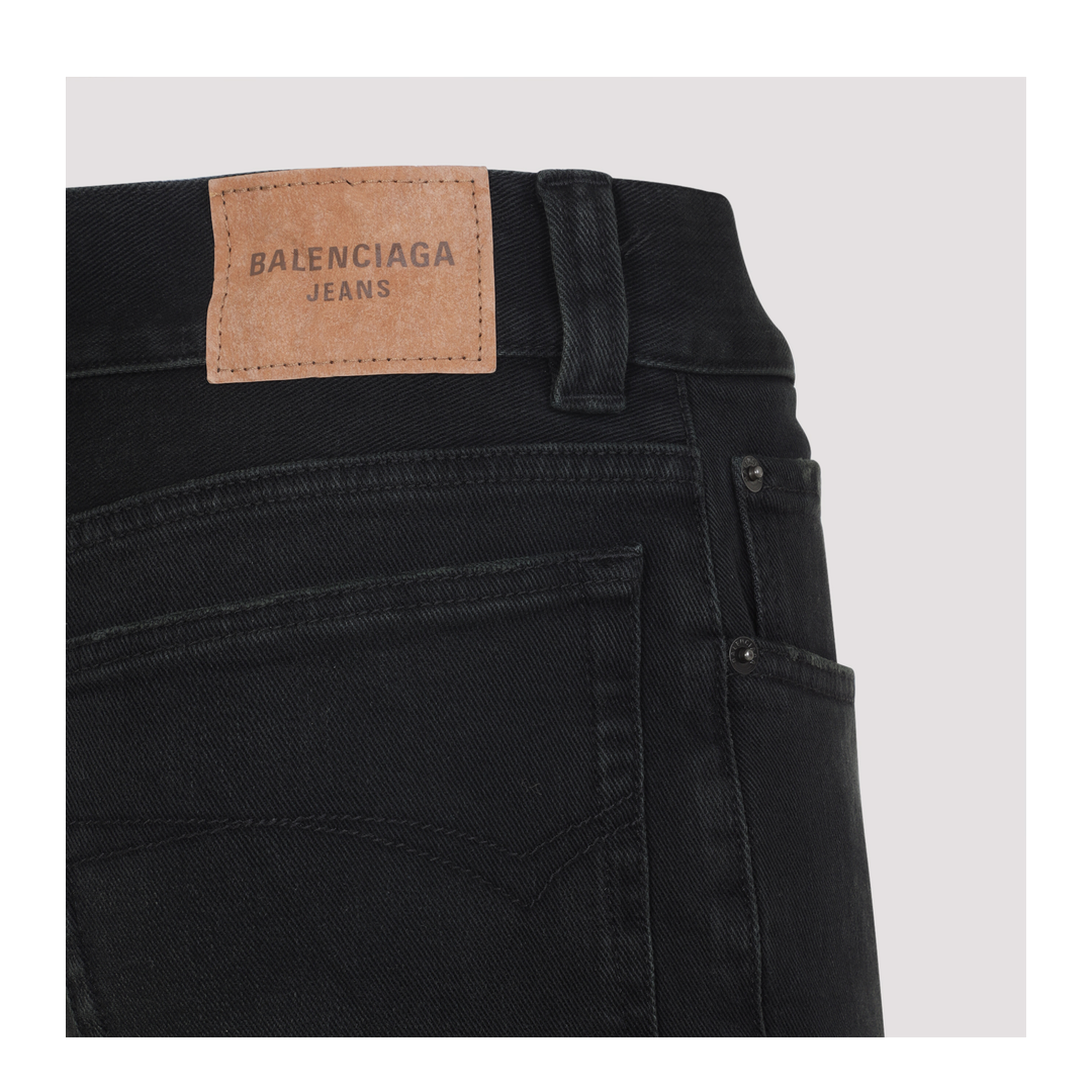 MAYFEYR - Balenciaga - Slim Fit Bootcut Pant - 838692TSWC3