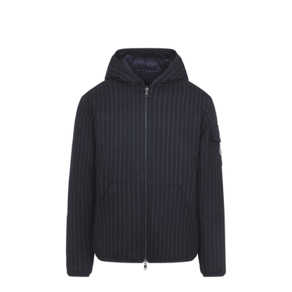 MAYFEYR - Moncler - Ceze Reversible Hooded Jacket - L20911A00026599RF