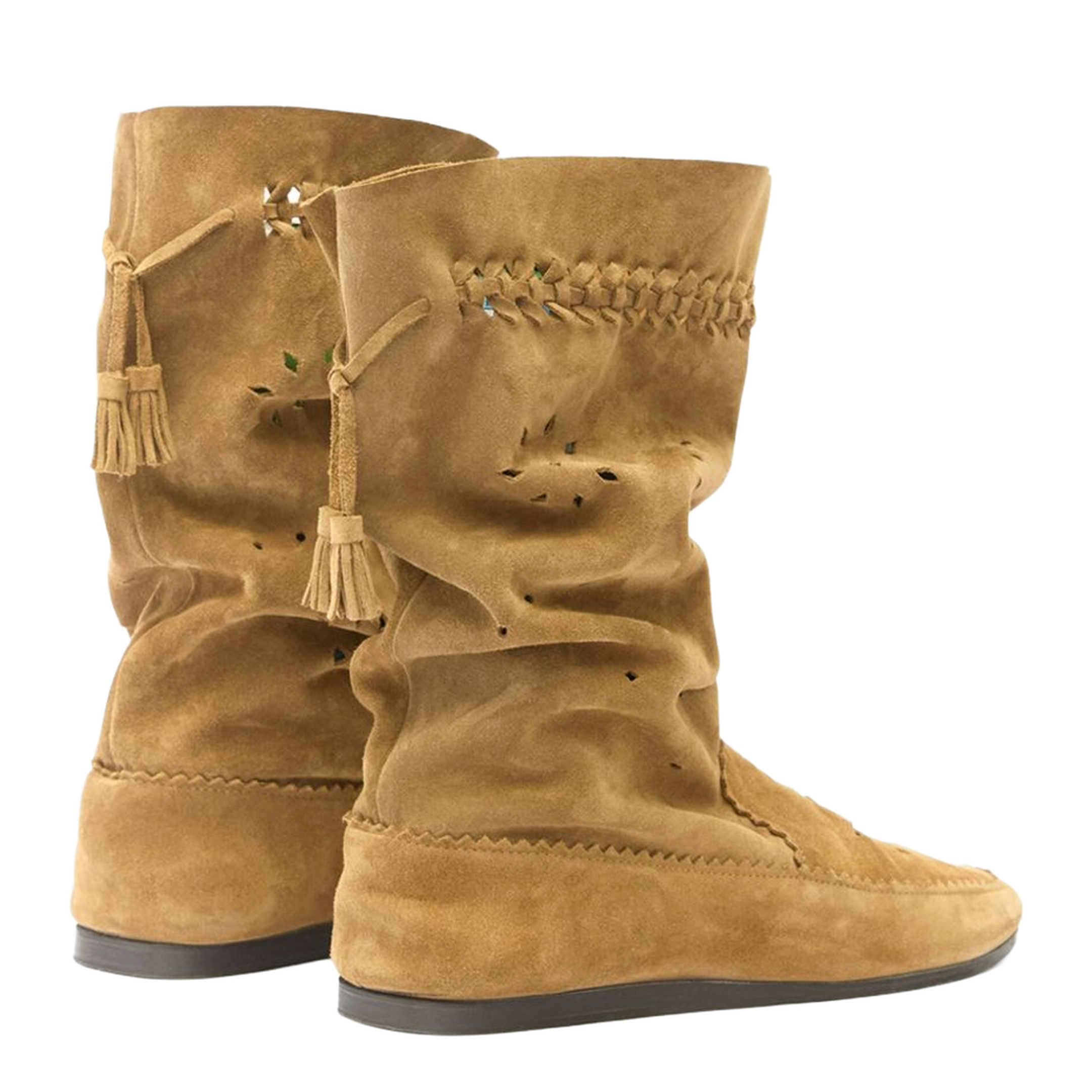 MAYFEYR - Isabel Marant - Boots Dove Grey - BO0253FA-D1A23S50TA