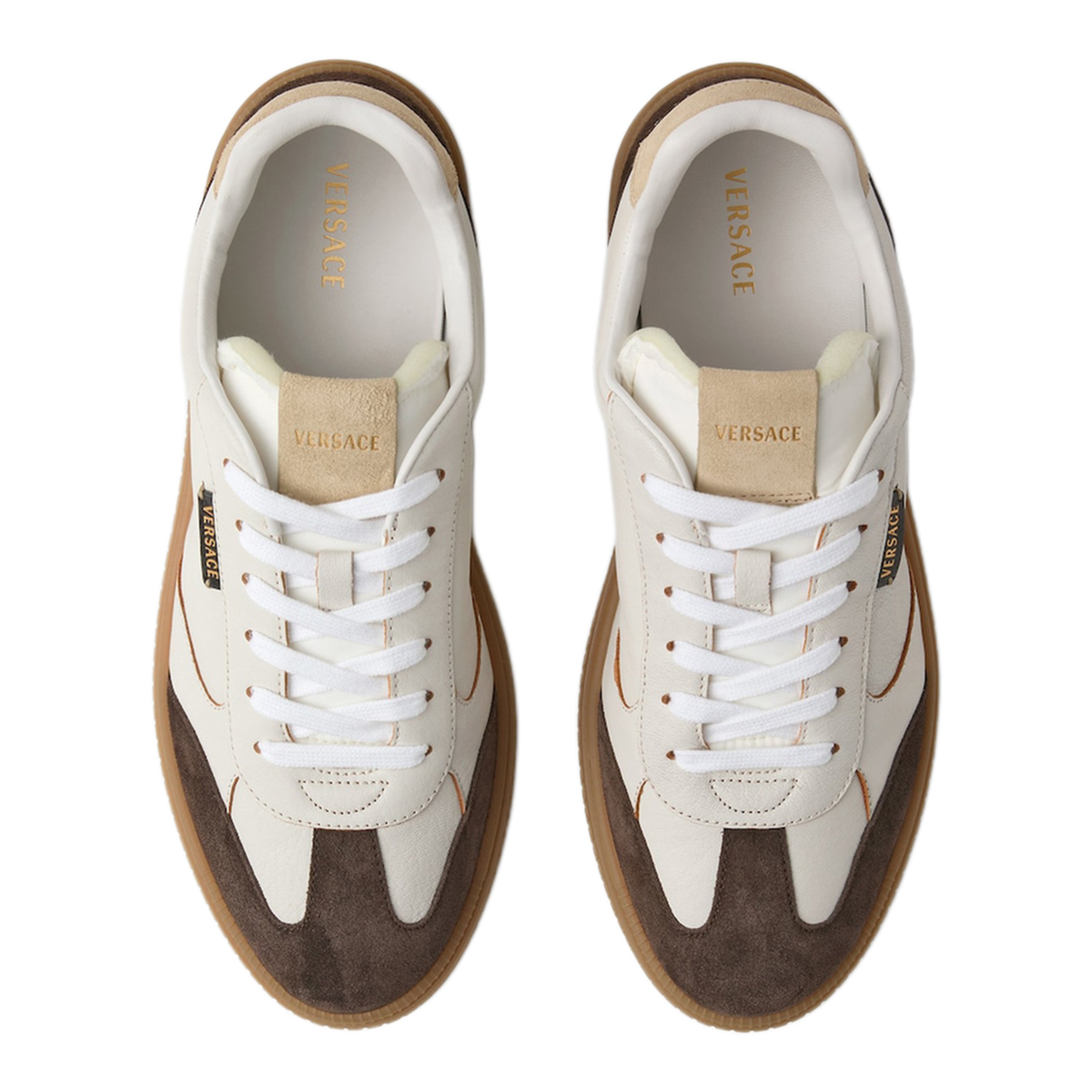 MAYFEYR - Versace - Greca Court Sneakers - 10242051A177762NN50