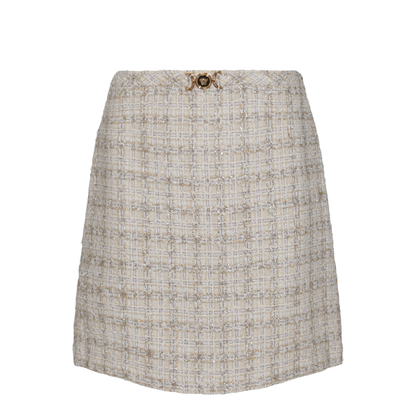 Tweed Mini Skirt