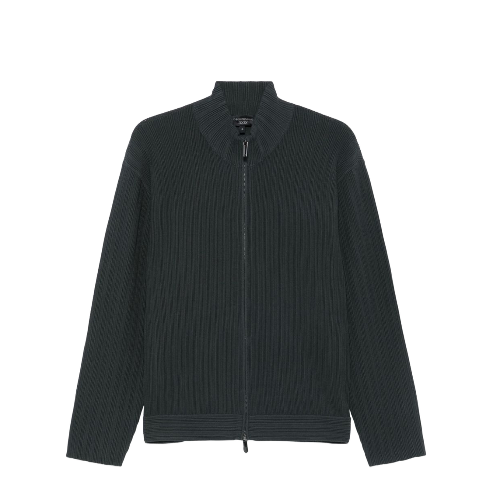 Zipped Cardigan