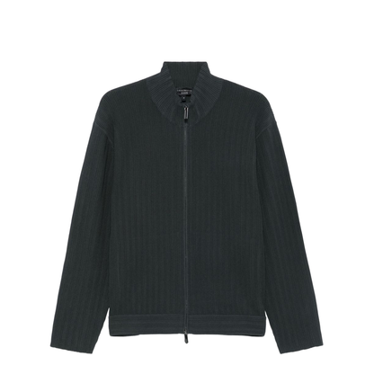 Zipped Cardigan
