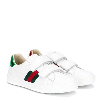 MAYFEYR - GUCCI KIDS - Sneakers White - 455448CPWP09085