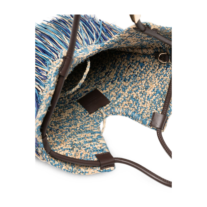 MAYFEYR - Zimmermann - Navy Bag - 4470XS26A2DNBL