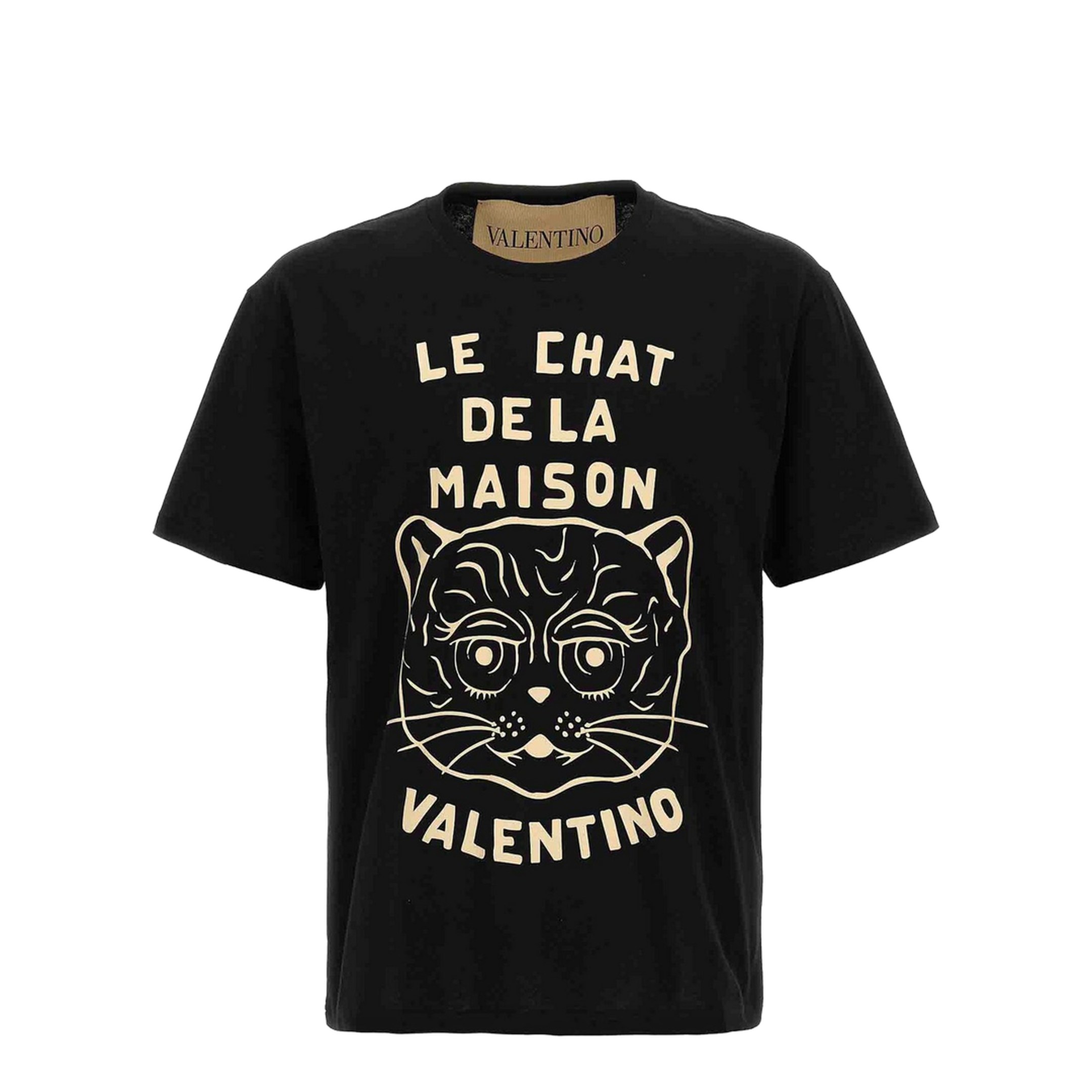 Le Chat De La Maison T-Shirt