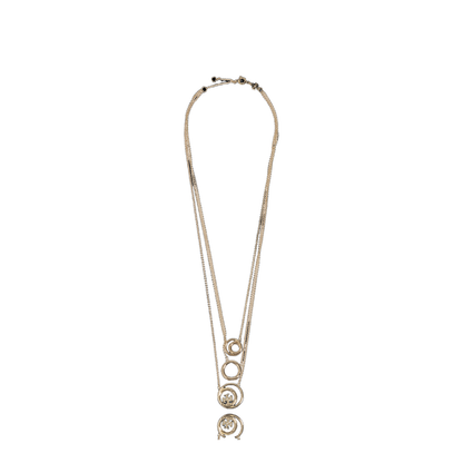 Triple Necklace