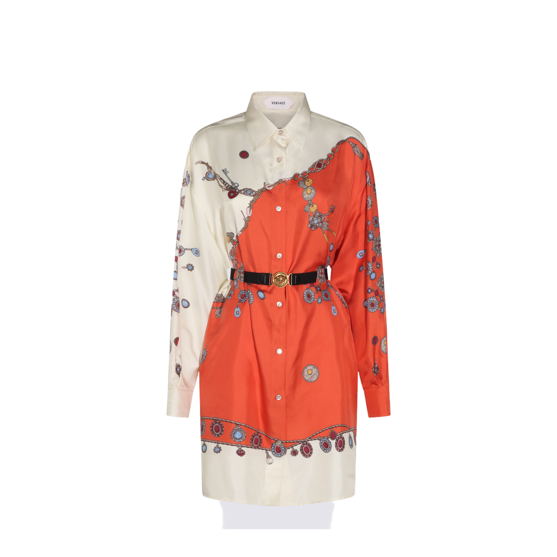 MAYFEYR - Versace - Dresses - 10254951A186365O360