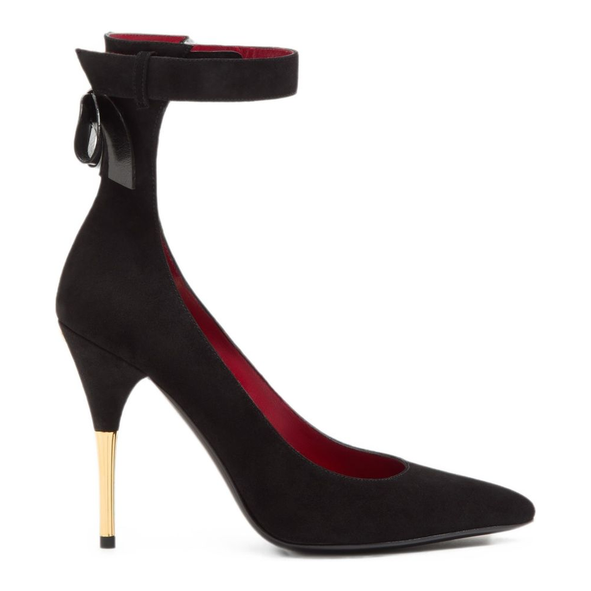 MAYFEYR - Valentino - Garavani With Heel Black - WS0QI9DLL0NO
