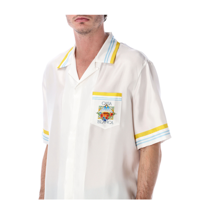 MAYFEYR - Casablanca - T-Shirts And Polos White - MSS26SH0030404
