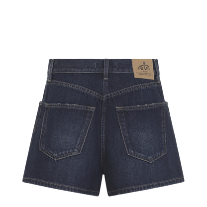 MAYFEYR - Prada - Denim Short - GFP551SOOO19VI