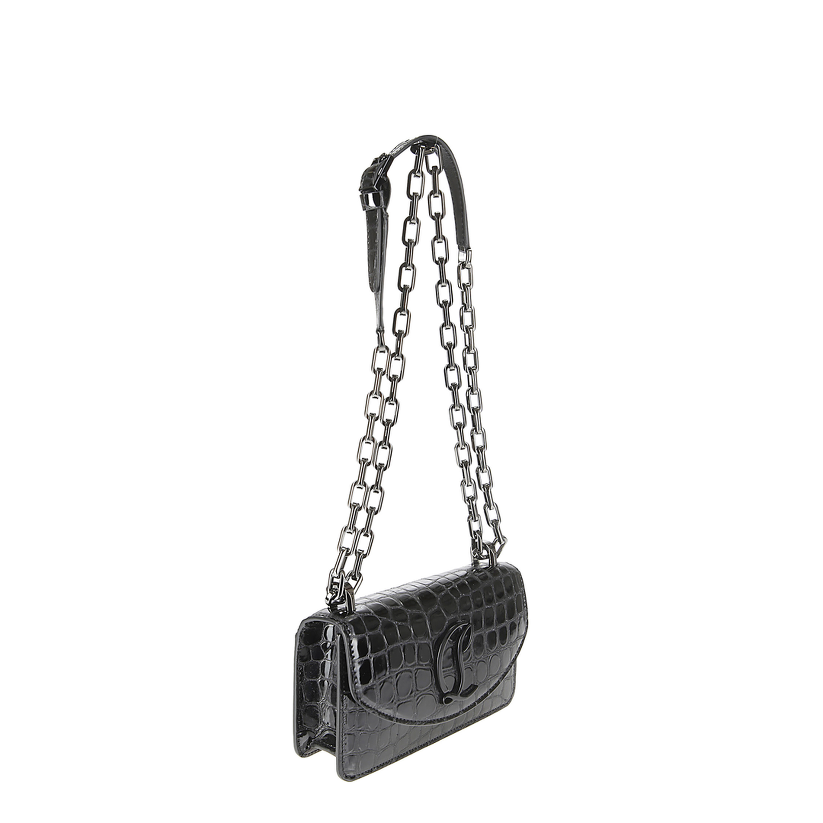 Loubi54 Chain Crossbody Small
