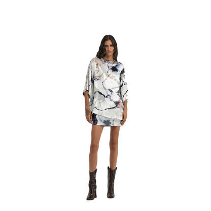 MAYFEYR - ROBERTO CAVALLI - Multicolor T Shirts - TWT602HEN18D0027