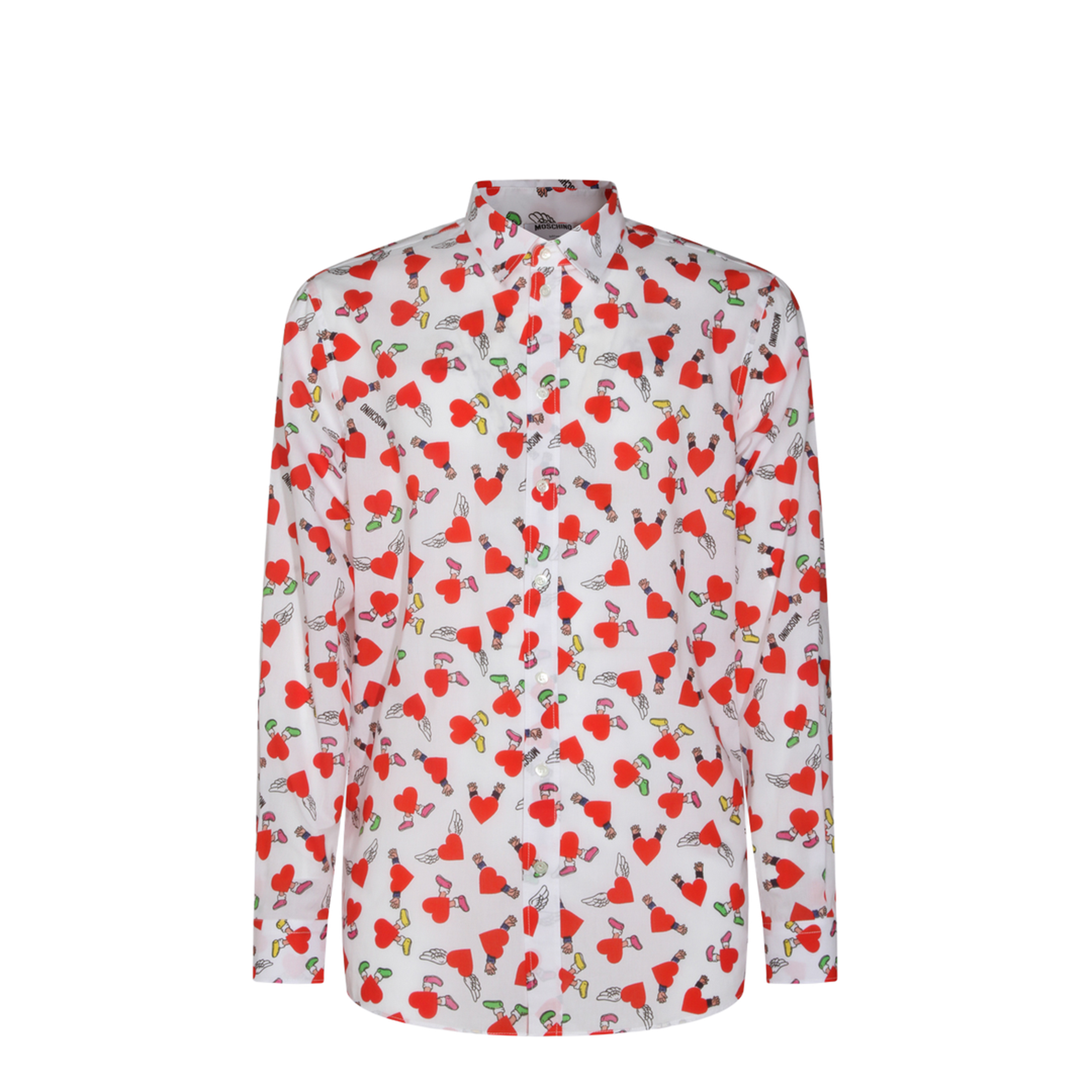 MAYFEYR - Moschino - Shirts - 261ZZ021702591001