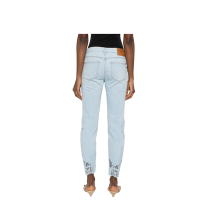 MAYFEYR - Ermanno Scervino - Jeans Clear Blue - D487P300APTQW44115