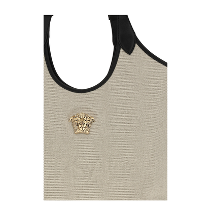 MAYFEYR - Versace - Tote Fabric Calf Leather - 10222101A03494