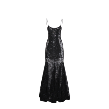MAYFEYR - NISSA - Dresses - RRS16297BLACK