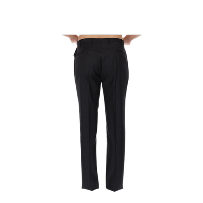 MAYFEYR - INCOTEX - Wool Trousers - 1AT0301393E930