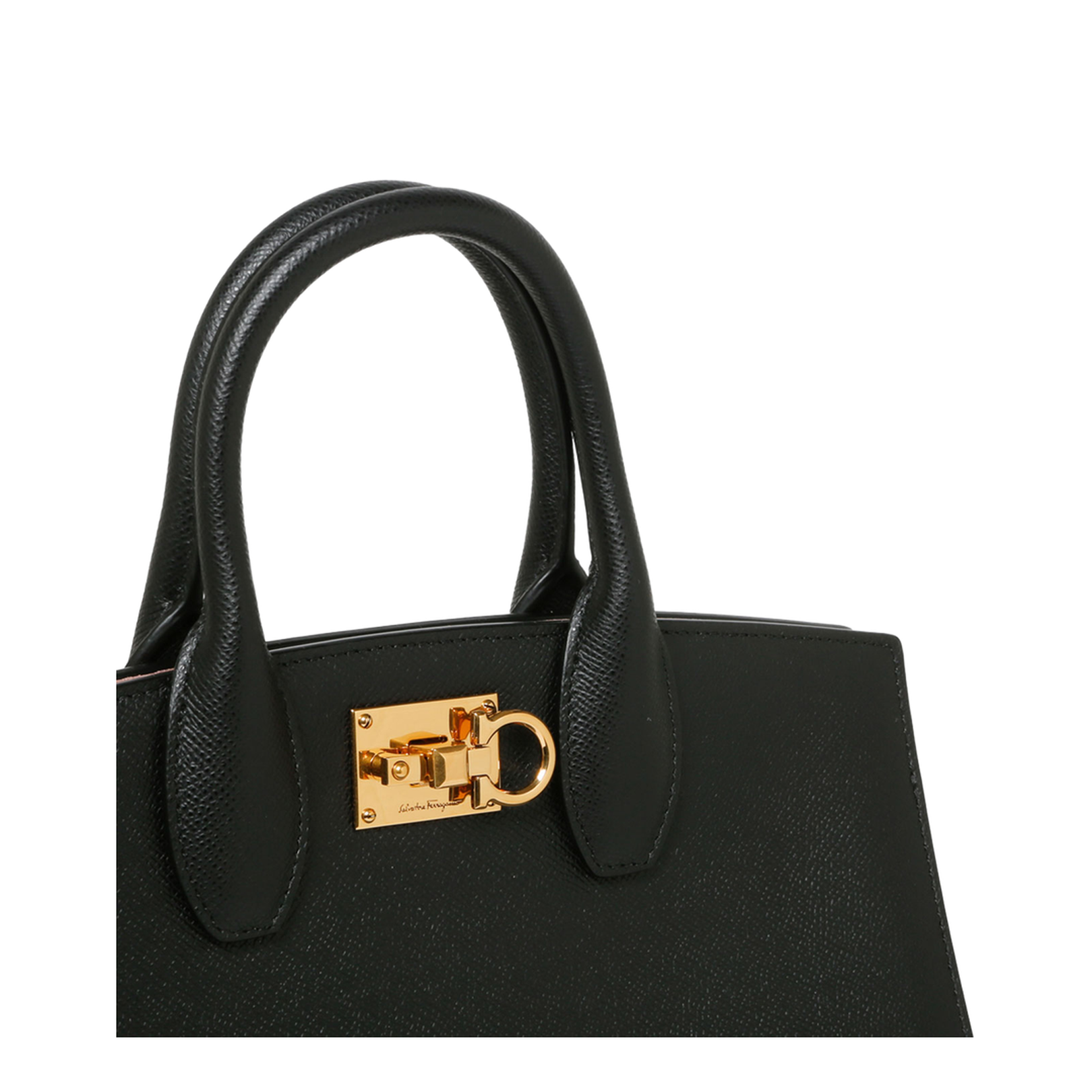 Elegant 100% Leather Handbag