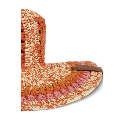 MAYFEYR - Loewe - Paula'S Ibiza Hat Orange - K820HF1X910520