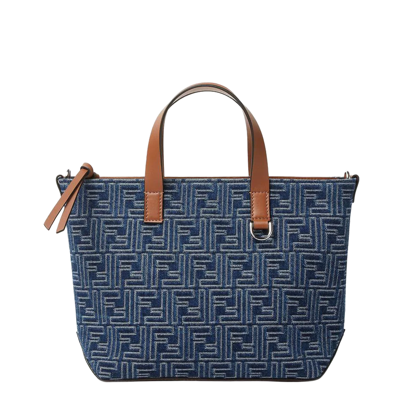 トートバッグ Burberry Embroidered Canvas Shopping Bag Burberry EMBROIDERED CANVAS SHOPPING BAG - Tote Bags