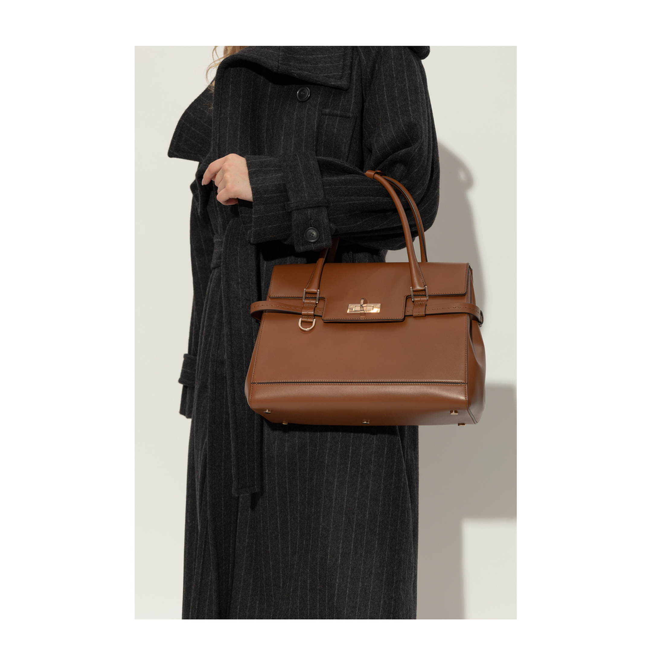 MAYFEYR - Max Mara - "Margaux" Handbag - MARGAUX252524516232002
