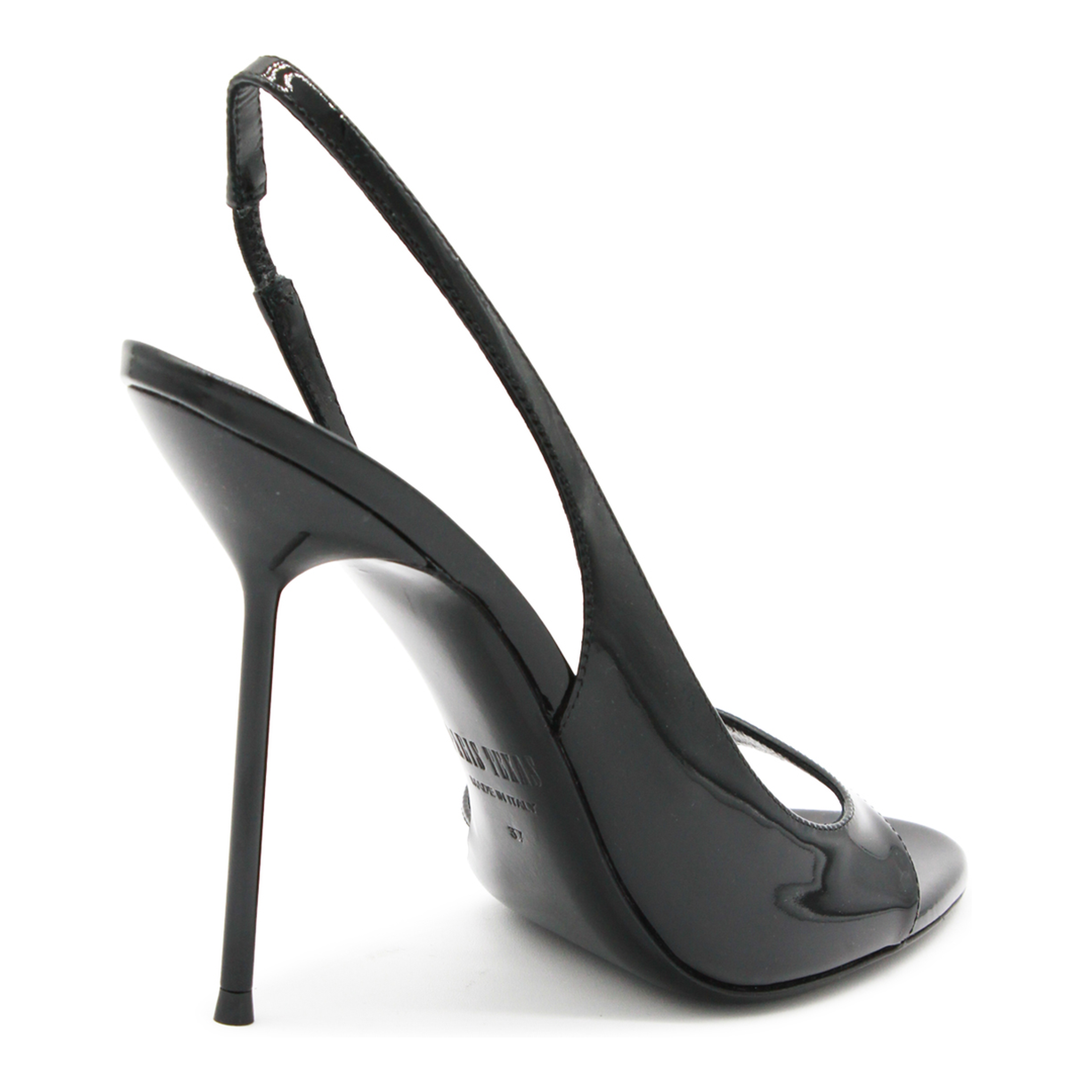 MAYFEYR - Paris Texas - Sandals - PX1950XVN01BLACK