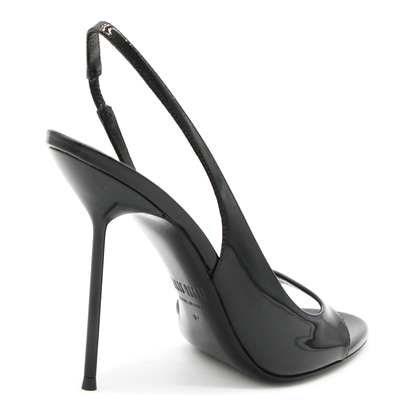 MAYFEYR - Paris Texas - Sandals - PX1950XVN01BLACK