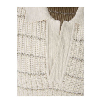 MAYFEYR - Brioni - T-Shirts And Polos Ivory - UMKC0LPDK139290