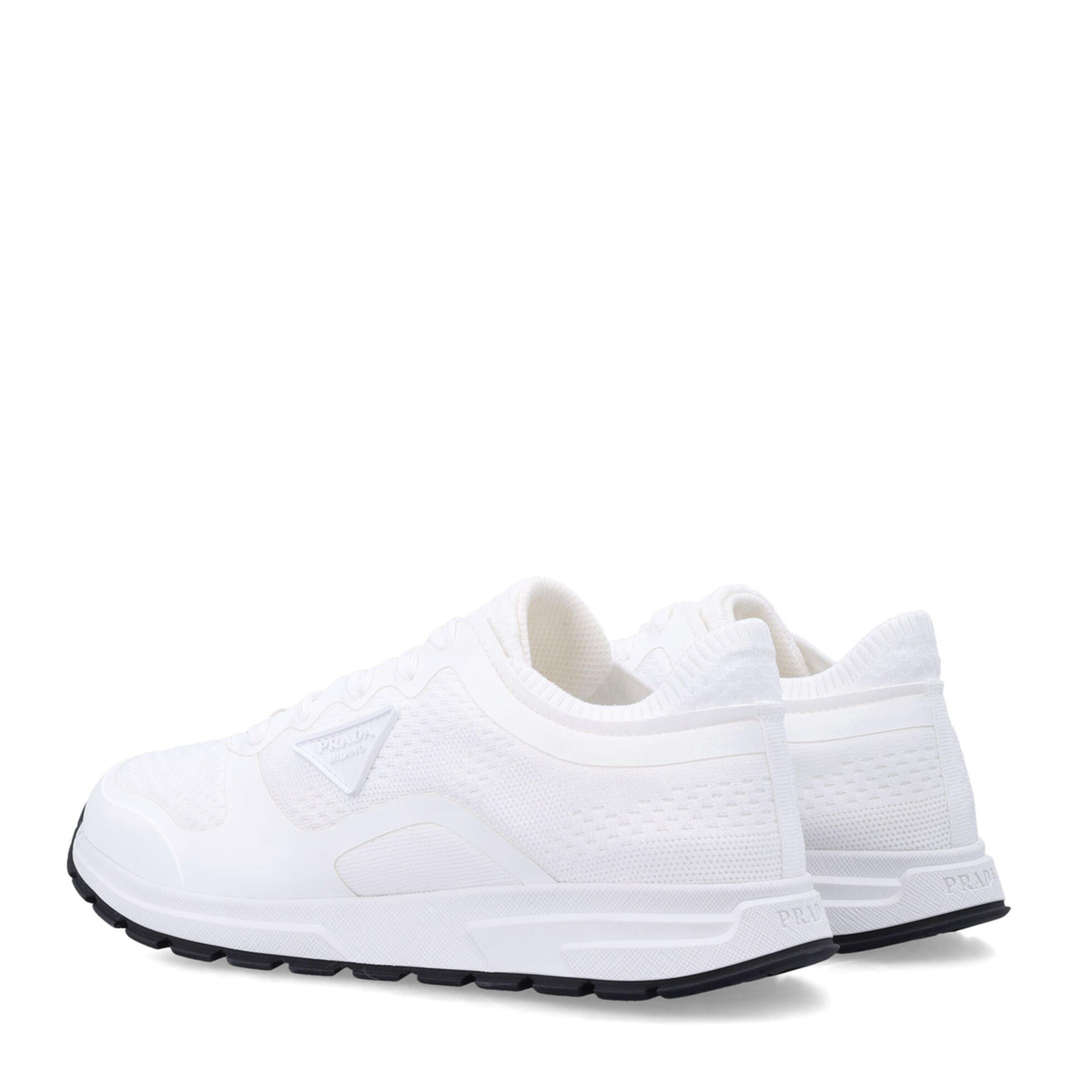 MAYFEYR - Prada - Sneakers White - 1E219OF03558VF0009