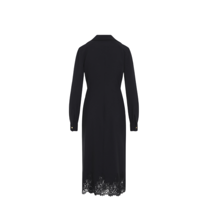 MAYFEYR - ALBERTA FERRETTI - Tropical Midi Dress - A044566350555