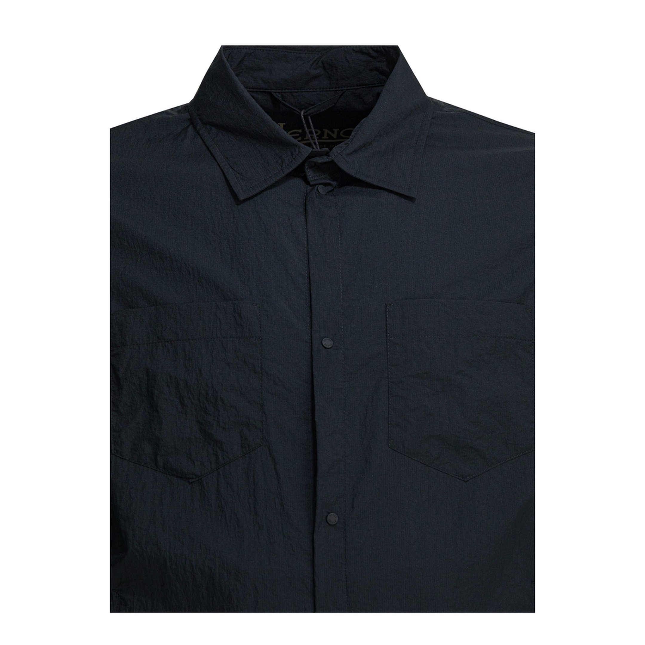 MAYFEYR - Herno - Nylon Overshirt Jacket - GI000646U128659200