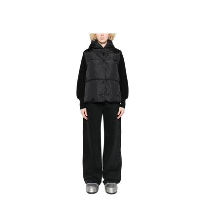HyBridge Astoria Knit Down Jacket