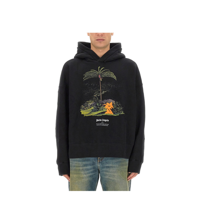 ENZO SWEATSHIRT FROM THE TROPICS