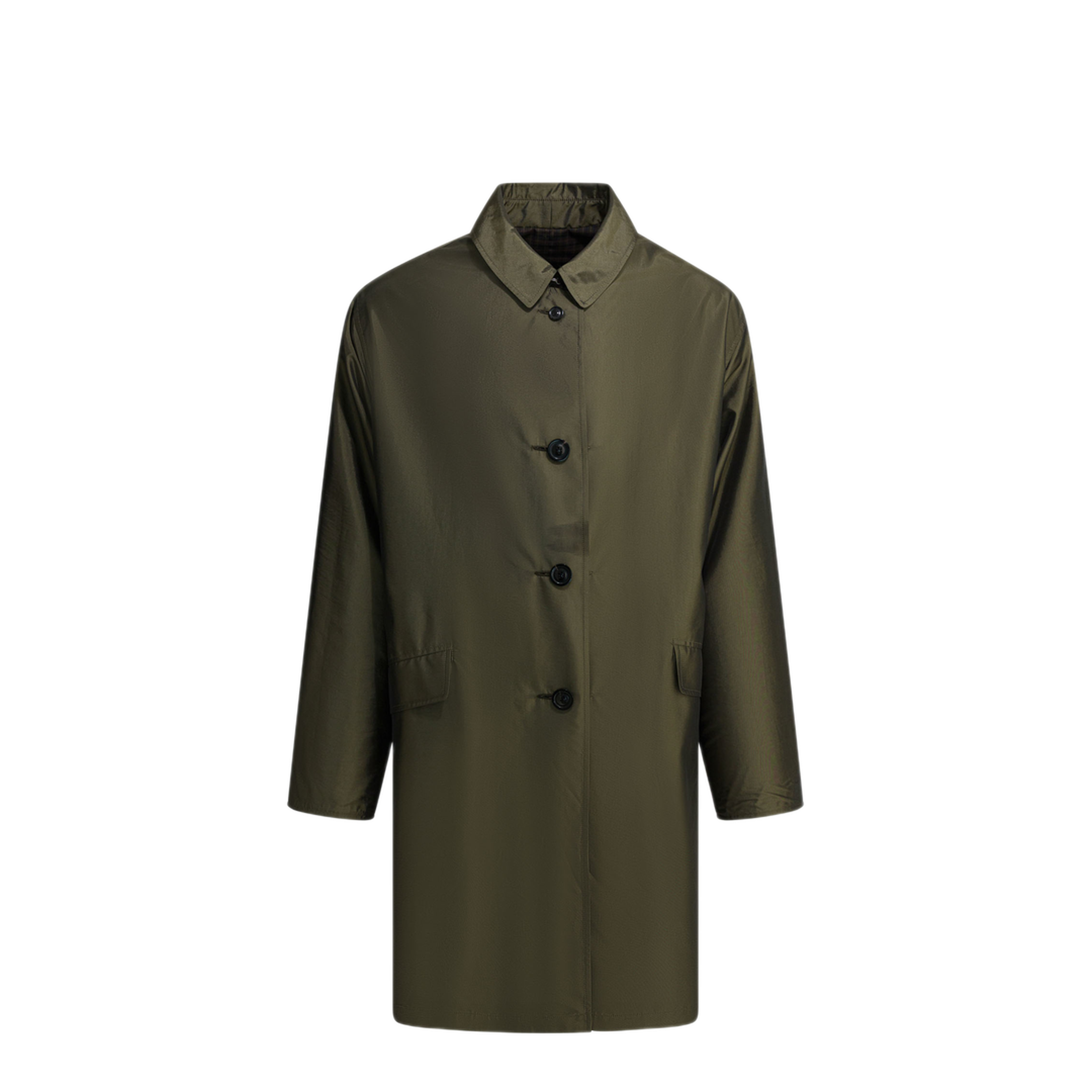 MAYFEYR - Maison Margiela - Plaid Raincoat - S50AH0142MTN145001F